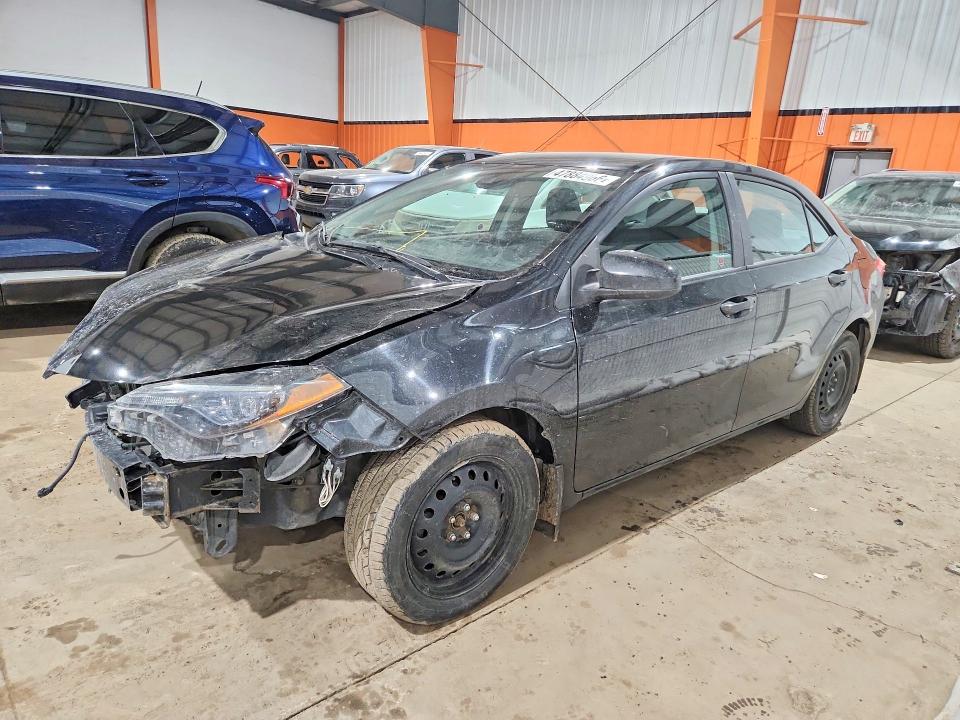 Продажа на аукционе авто 2019 Toyota Corolla, vin: 2T1BURHE5KC183745, номер лота: 47884966