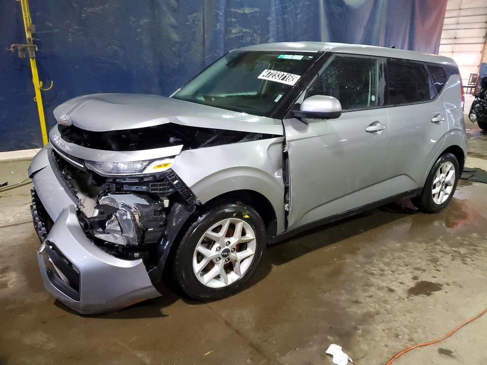 Продажа на аукционе авто 2022 Kia Soul, vin: KNDJ23AU5N7833258, номер лота: 47233716