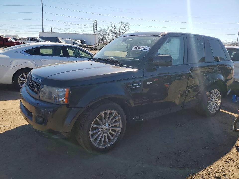45552236 :رقم المزاد ، SALSF2D48BA711726 vin ، 2011 Land Range Rove مزاد بيع