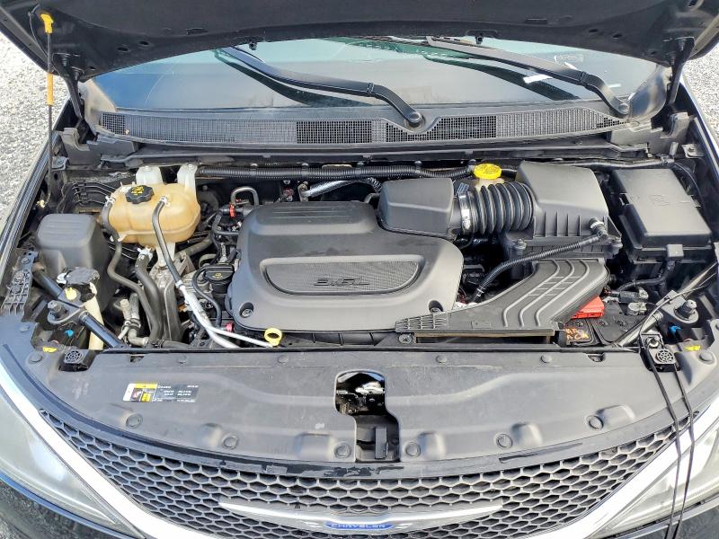 Продажа на аукционе авто 2020 Chrysler Pacifica, vin: 2C4RC1GGXLR290247, номер лота: 45463036