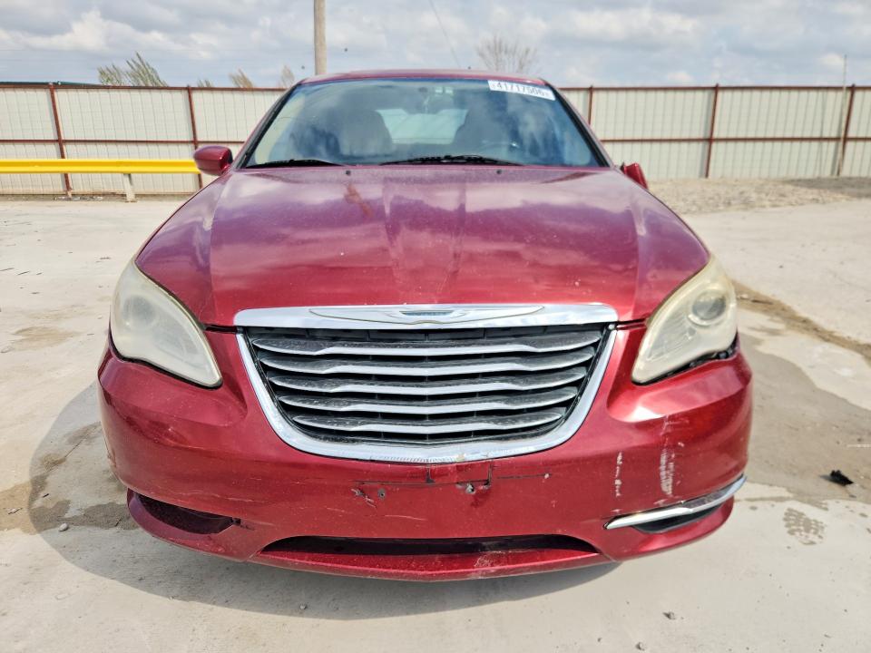 2011 Chrysler 200 მანქანა იყიდება აუქციონზე, vin: 1C3BC1FB6BN569556, აუქციონის ნომერი: 41717506