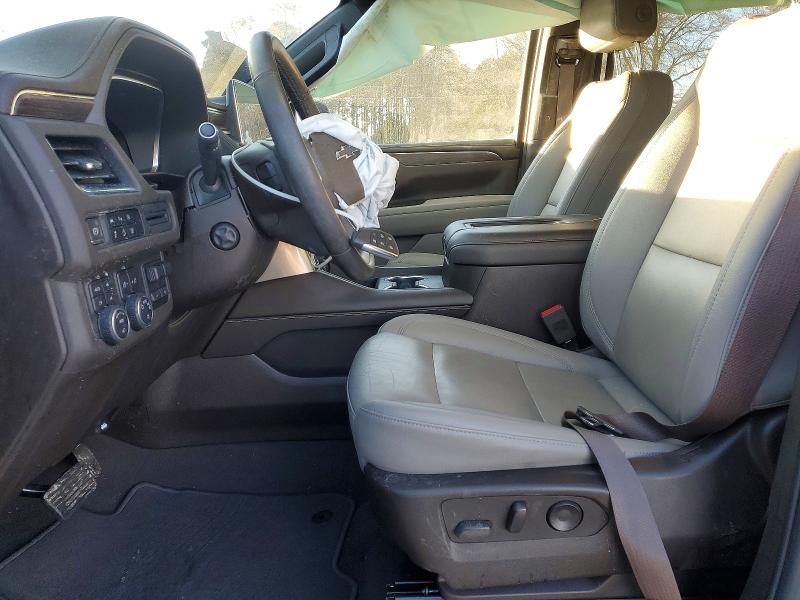 46210856 :رقم المزاد ، 1GNSKPKL6PR432060 vin ، 2023 Chevrolet Tahoe مزاد بيع