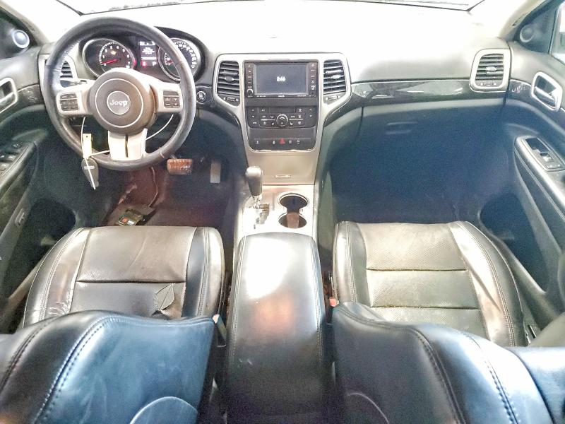 2011 Jeep Grand Cherokee მანქანა იყიდება აუქციონზე, vin: 1J4RR5GG3BC581972, აუქციონის ნომერი: 77081015