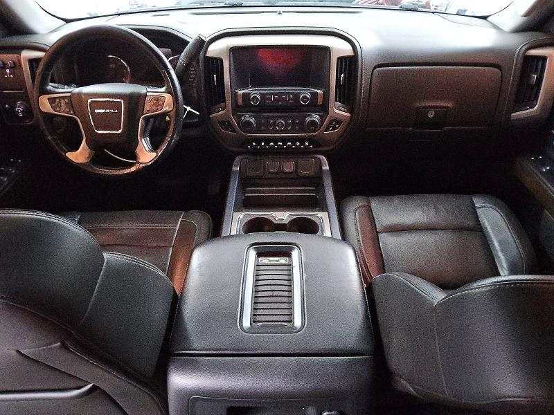 2018 Gmc Sierra მანქანა იყიდება აუქციონზე, vin: 3GTP1PEC0JG233414, აუქციონის ნომერი: 95823355