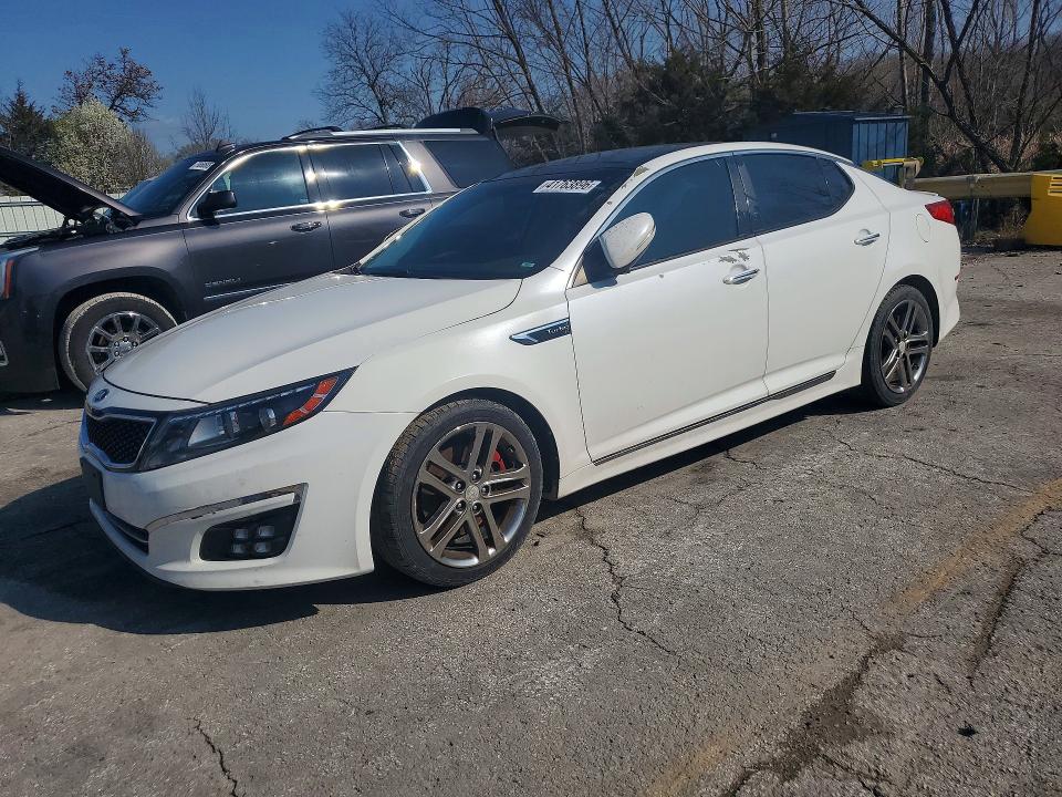 Aukcja sprzedaży 2015 Kia Optima, vin: 5XXGR4A62FG391870, numer aukcji: 41763896