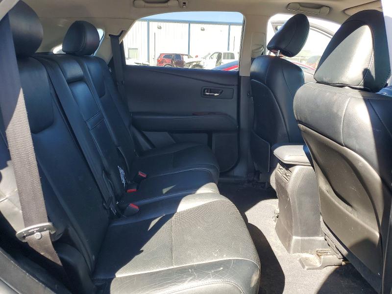 Aukcja sprzedaży 2012 Lexus Rx 350, vin: 2T2ZK1BA6CC069391, numer aukcji: 46738996