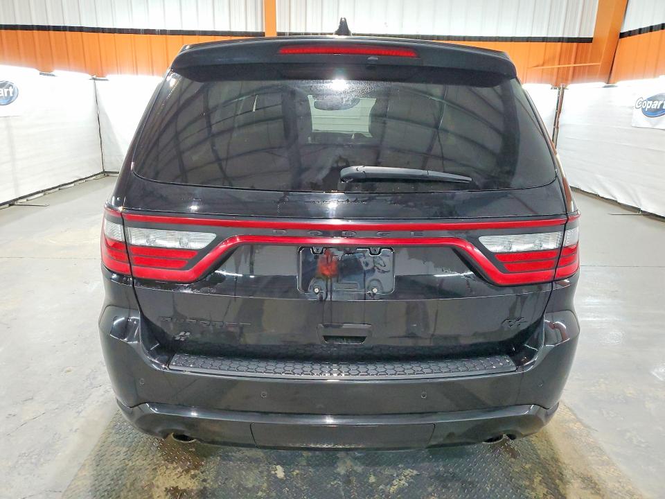 2022 Dodge Durango მანქანა იყიდება აუქციონზე, vin: 1C4SDJCT4NC223320, აუქციონის ნომერი: 47177356