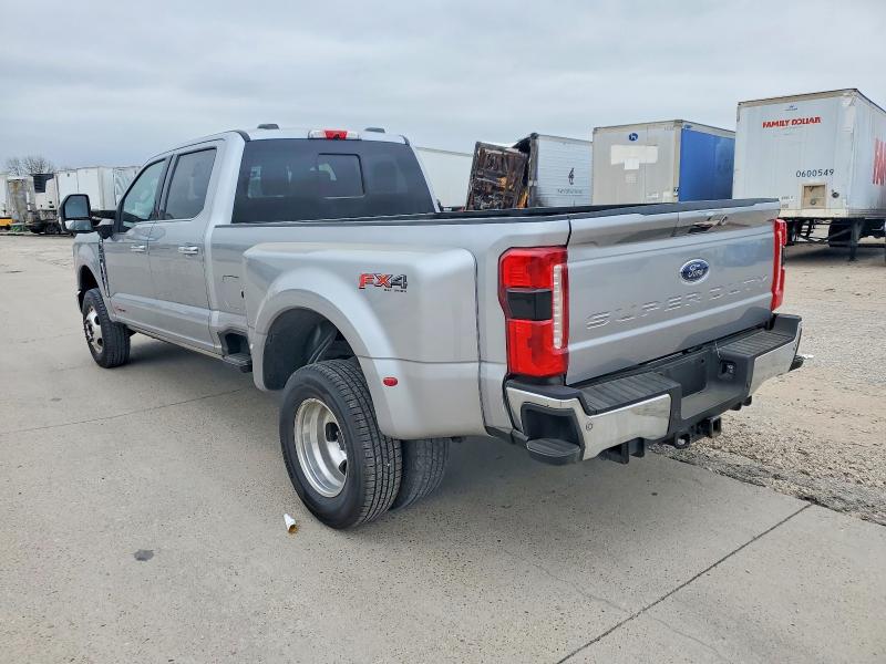 47370546 :رقم المزاد ، 1FT8W3DM4PEE02214 vin ، 2023 Ford F350 مزاد بيع