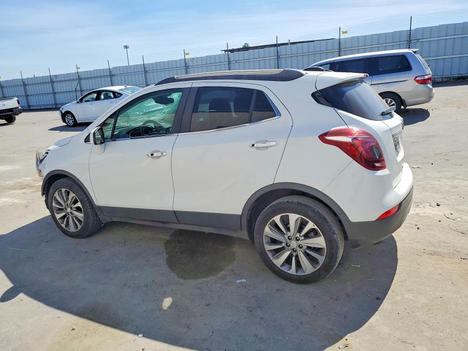 Aukcja sprzedaży 2020 Buick Encore, vin: KL4CJASB7LB023650, numer aukcji: 45486306