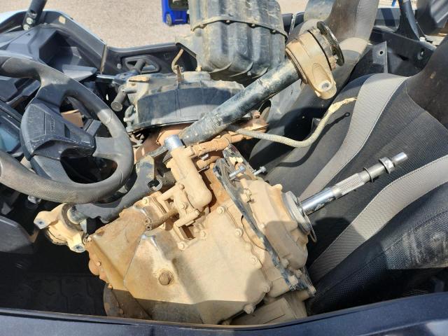 47409216 :رقم المزاد ، JKARFCA13LB502955 vin ، 2020 Kawasaki Krf 1000 مزاد بيع