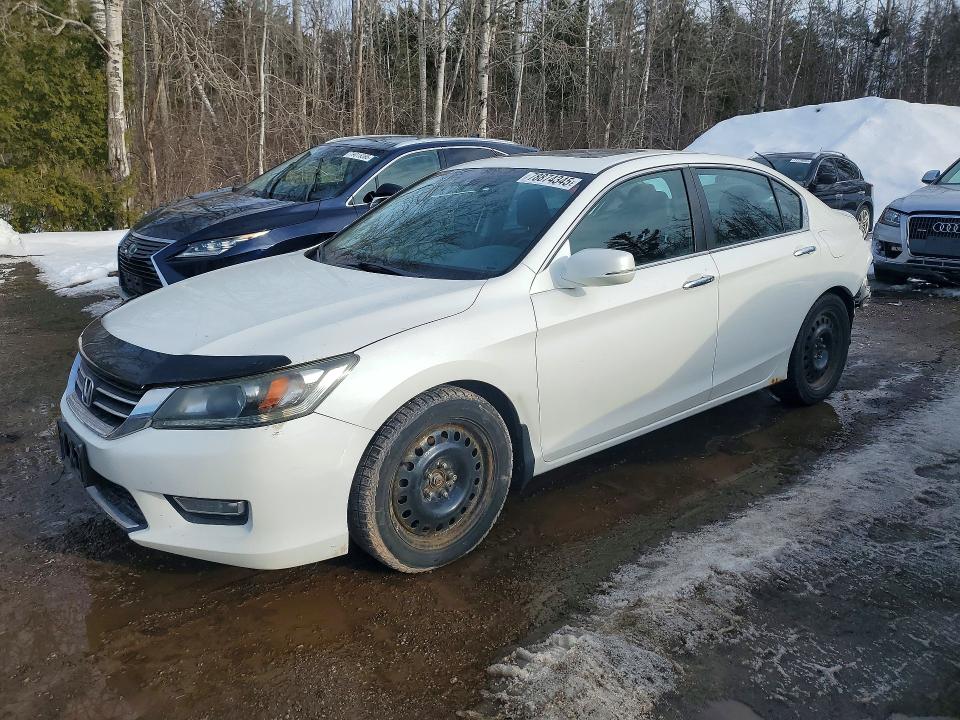 Aukcja sprzedaży 2013 Honda Accord, vin: 1HGCR2F8XDA807039, numer aukcji: 78874345