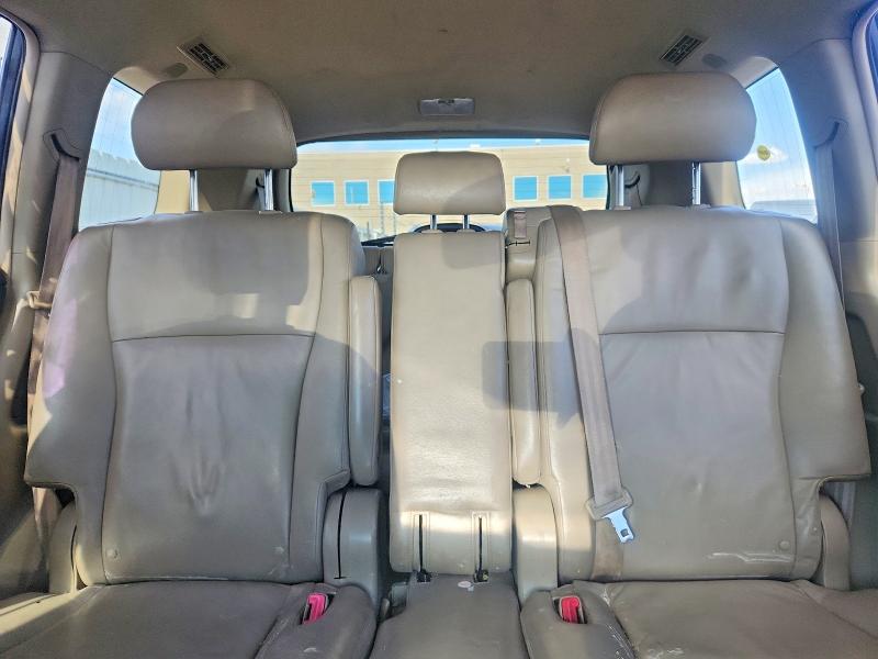 Продажа на аукционе авто 2009 Toyota Highlander Hybrid, vin: JTEEW44A792027112, номер лота: 79805315