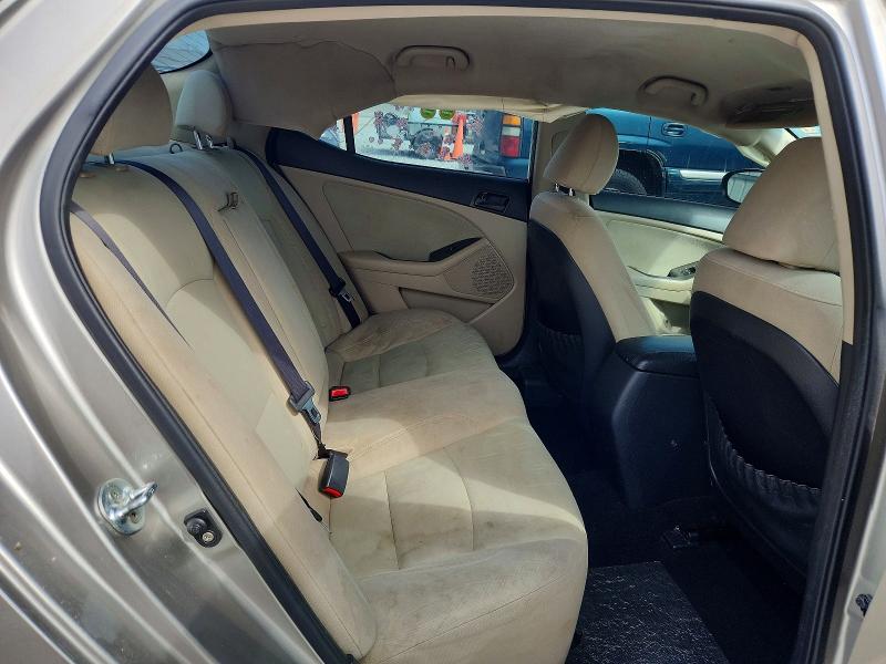 Продаж на аукціоні авто 2015 Kia Optima, vin: KNAGM4A70F5560115, номер лоту: 46564336