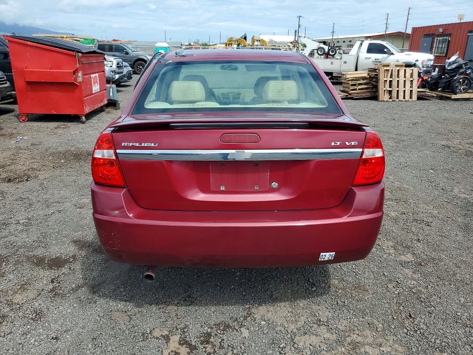 46183216 :رقم المزاد ، 1G1ZU548X4F139265 vin ، 2004 Chevrolet Malibu مزاد بيع