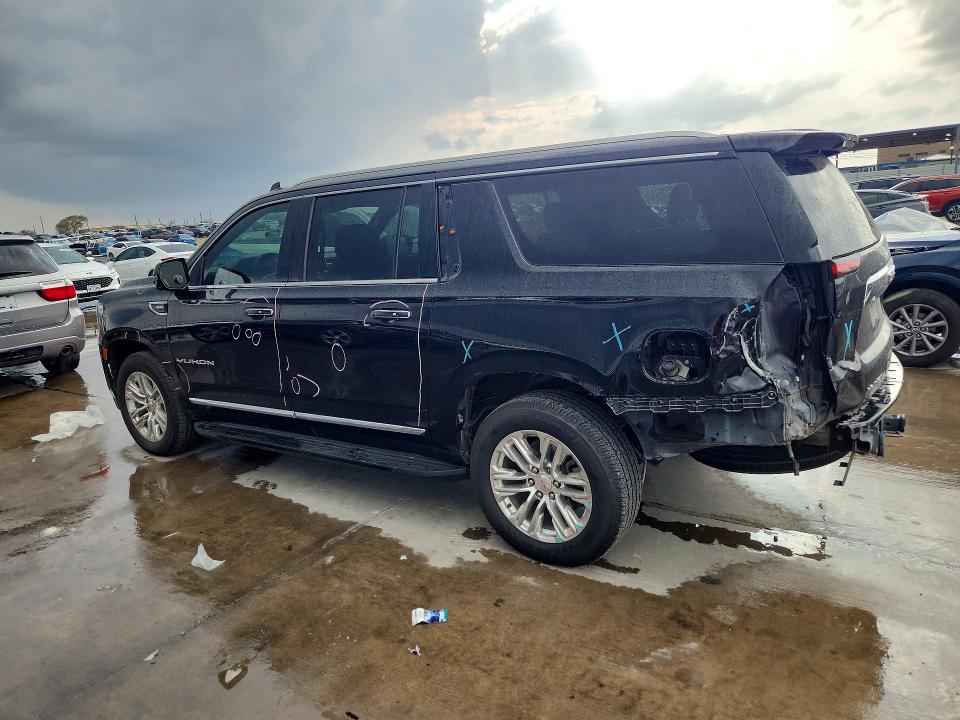 Продаж на аукціоні авто 2022 Gmc Yukon Xl, vin: 1GKS2GKD9NR281508, номер лоту: 79783535