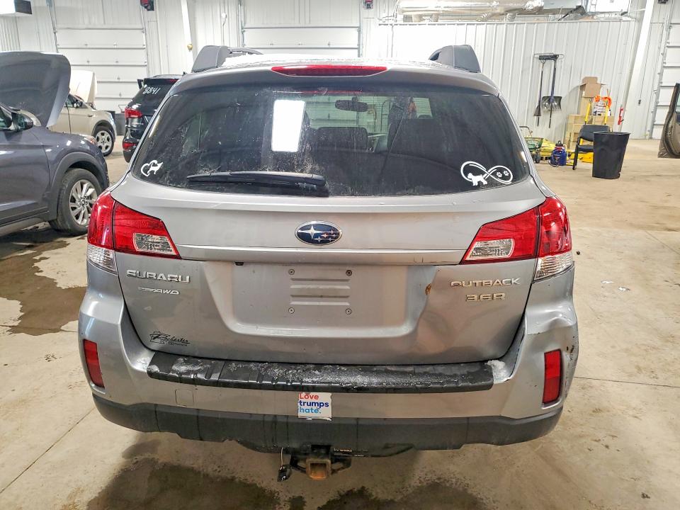 Aukcja sprzedaży 2011 Subaru Outback, vin: 4S4BRDGC8B2379550, numer aukcji: 46063856