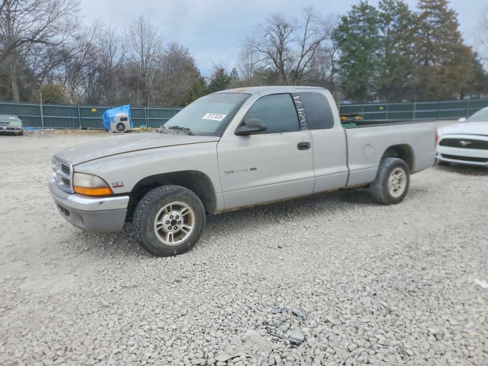 Продажа на аукционе авто 2000 Dodge Dakota, vin: 1B7GL22X4YS553407, номер лота: 79737035