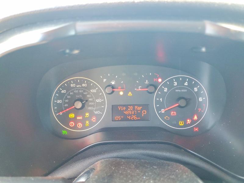 2022 Ram Promaster City მანქანა იყიდება აუქციონზე, vin: ZFBHRFAB1N6W28801, აუქციონის ნომერი: 46956366