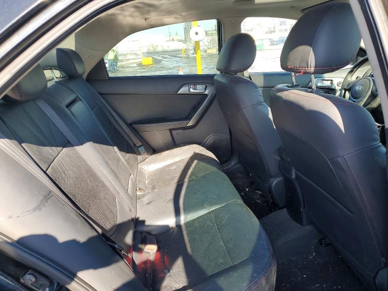 Auction sale of the 2012 Kia Forte, vin: KNAFW4A31C5509706, lot number: 79731785
