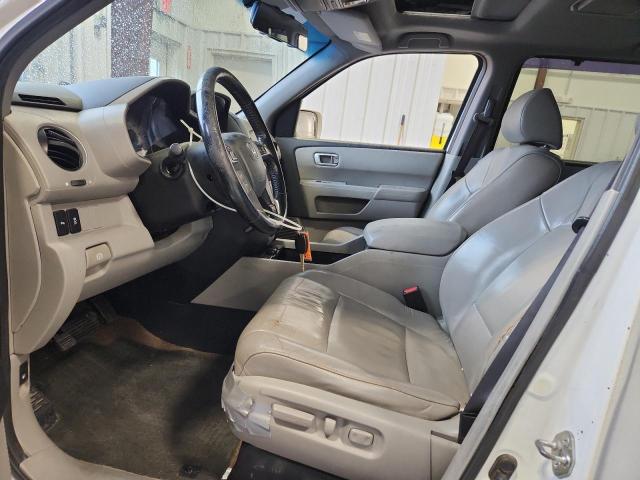 Продаж на аукціоні авто 2013 Honda Pilot, vin: 5FNYF4H96DB035824, номер лоту: 46042736