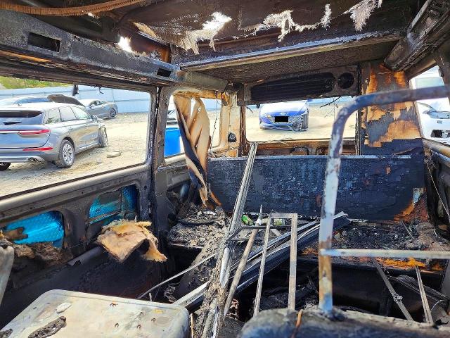 1986 Volkswagen Vanagon მანქანა იყიდება აუქციონზე, vin: WV2XB025XGH117132, აუქციონის ნომერი: 47432036