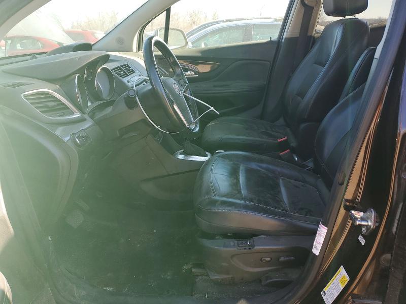 Продажа на аукционе авто 2015 Buick Encore, vin: KL4CJDSB0FB237952, номер лота: 47585836