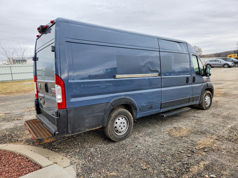 Продаж на аукціоні авто 2020 Ram Promaster 3500, vin: 3C6URVJGXLE141032, номер лоту: 46334356
