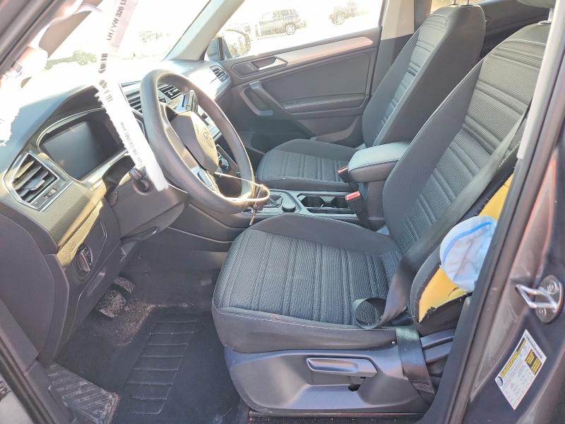 Продажа на аукционе авто 2022 Volkswagen Tiguan, vin: 3VV0B7AX1NM082826, номер лота: 47282346