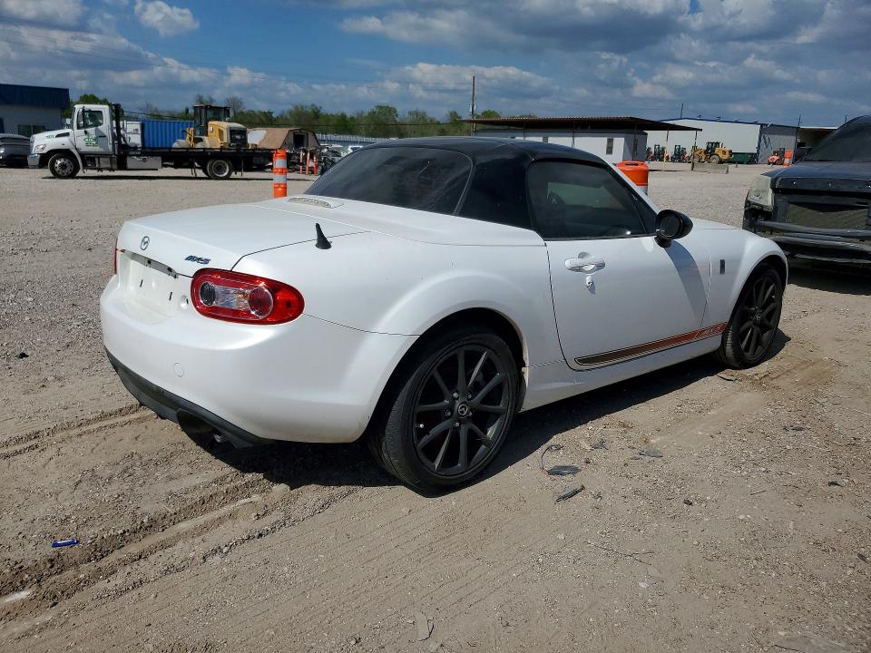 47238896 :رقم المزاد ، JM1NC2MF8F0241403 vin ، 2015 Mazda Mx-5 Miata مزاد بيع