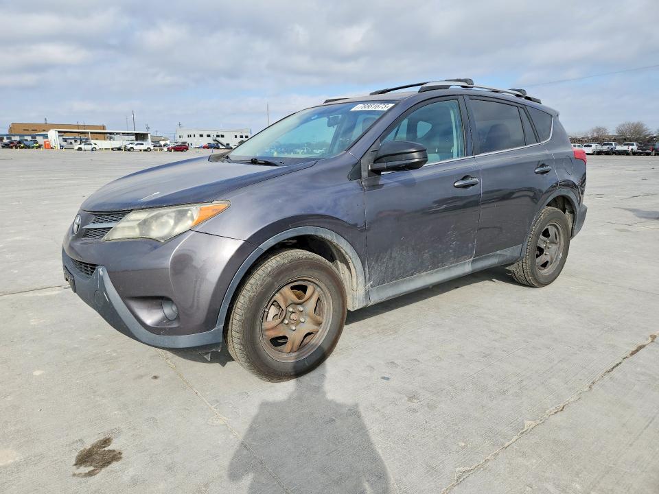Aukcja sprzedaży 2015 Toyota Rav4, vin: 2T3ZFREV4FW187097, numer aukcji: 78881675