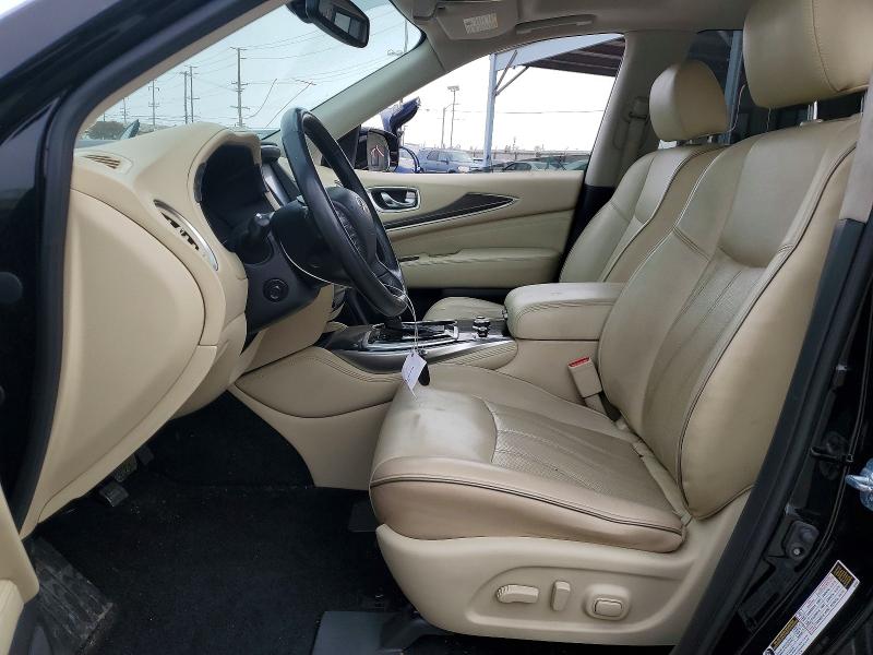 Продажа на аукционе авто 2017 Infiniti Qx60, vin: 5N1DL0MN0HC542512, номер лота: 47090326