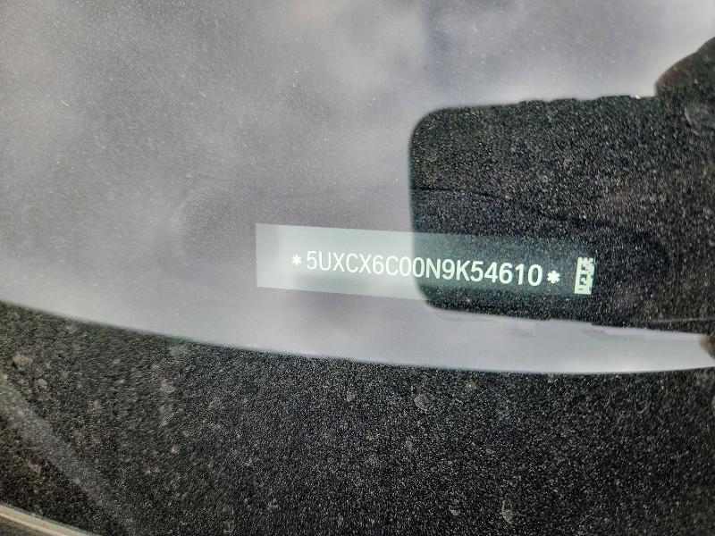 Продажа на аукционе авто 2022 Bmw X7, vin: 5UXCX6C00N9K54610, номер лота: 47141786