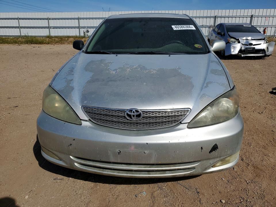 Продаж на аукціоні авто 2004 Toyota Camry, vin: JTDBE32KX40296399, номер лоту: 46586366
