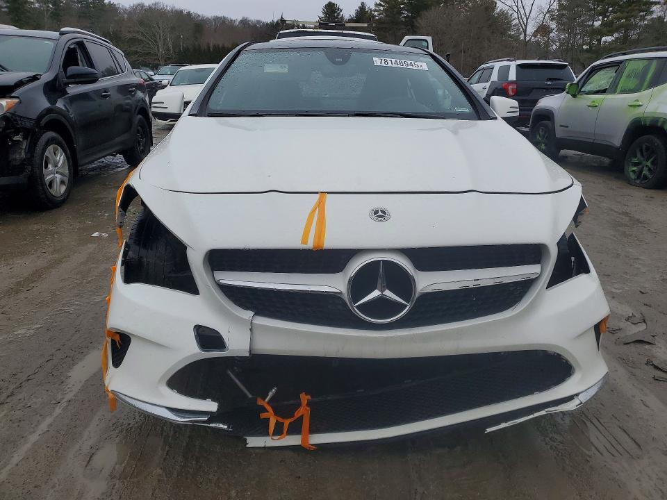 Aukcja sprzedaży 2018 Mercedes-benz Cla, vin: WDDSJ4EB6JN658990, numer aukcji: 78148945
