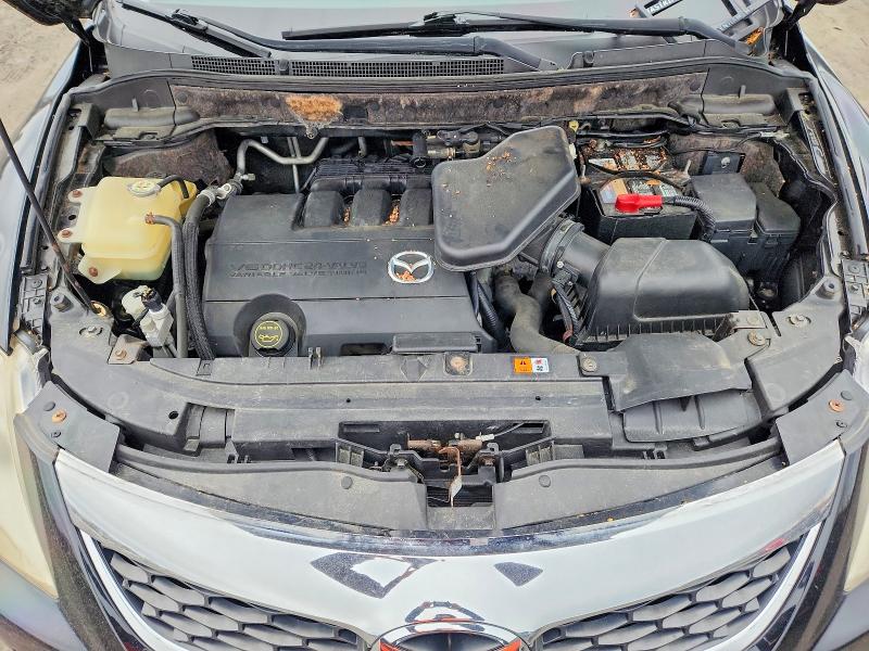 41880036 :رقم المزاد ، JM3TB3CV7C0340516 vin ، 2012 Mazda Cx-9 مزاد بيع
