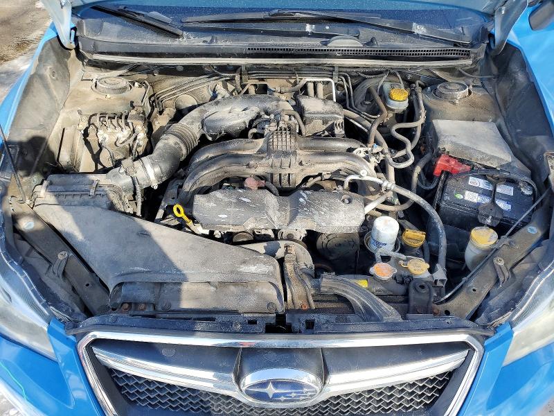 79598425 :رقم المزاد ، JF2GPADC3HH228495 vin ، 2017 Subaru Crosstrek مزاد بيع