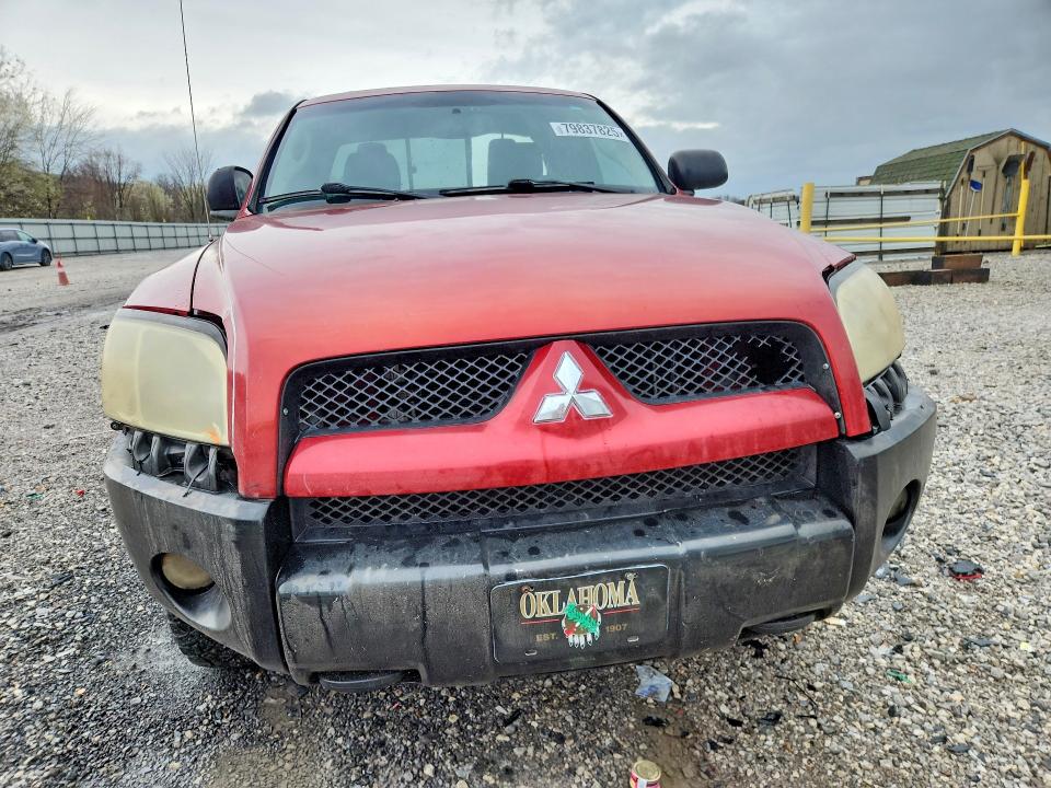 2006 Mitsubishi Raider მანქანა იყიდება აუქციონზე, vin: 1Z7HC32N56S529188, აუქციონის ნომერი: 79837825