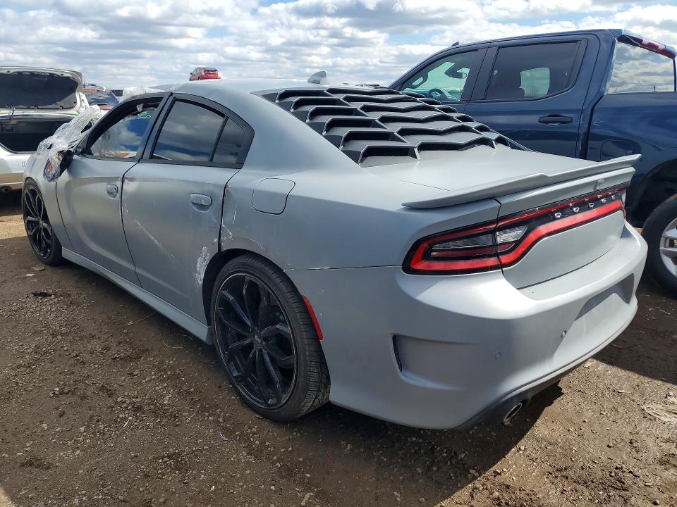 Продаж на аукціоні авто 2019 Dodge Charger, vin: 2C3CDXHG7KH597565, номер лоту: 47508346