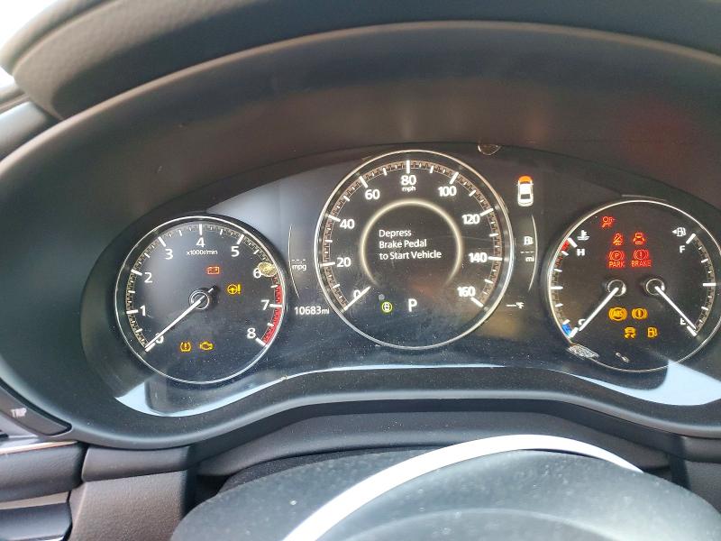 Aukcja sprzedaży 2025 Mazda 3, vin: 3MZBPACM5SM474726, numer aukcji: 47992796