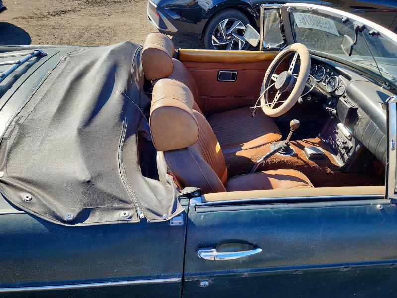 Aukcja sprzedaży 1971 Mg Coupe, vin: GHN5UB221322G, numer aukcji: 45990876