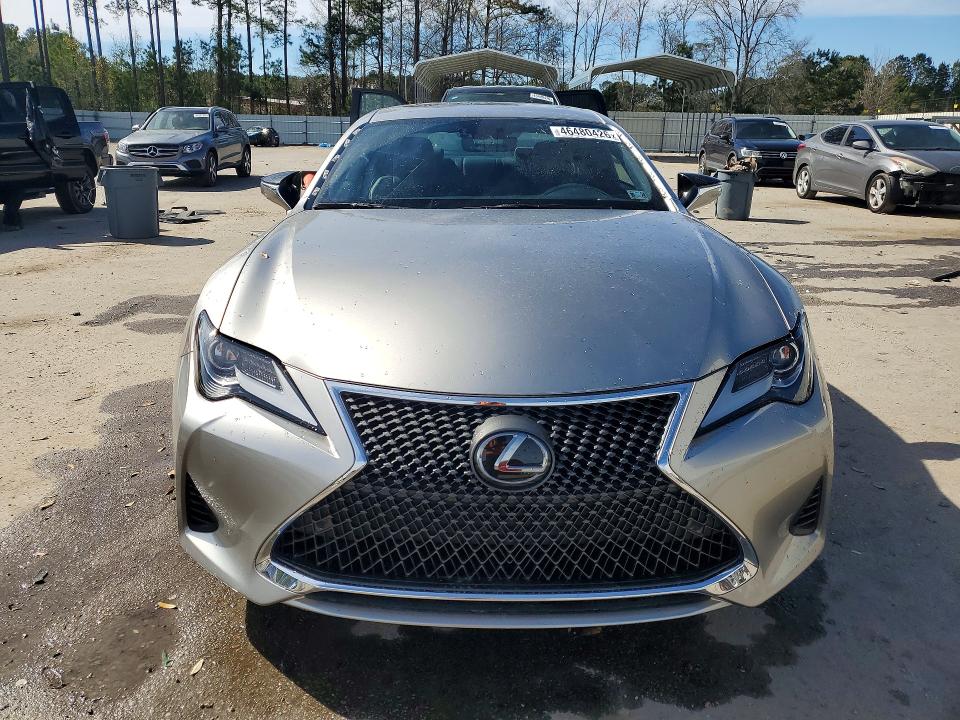 46480426 :رقم المزاد ، JTHD85EC4M5006207 vin ، 2021 Lexus Rc 300 مزاد بيع