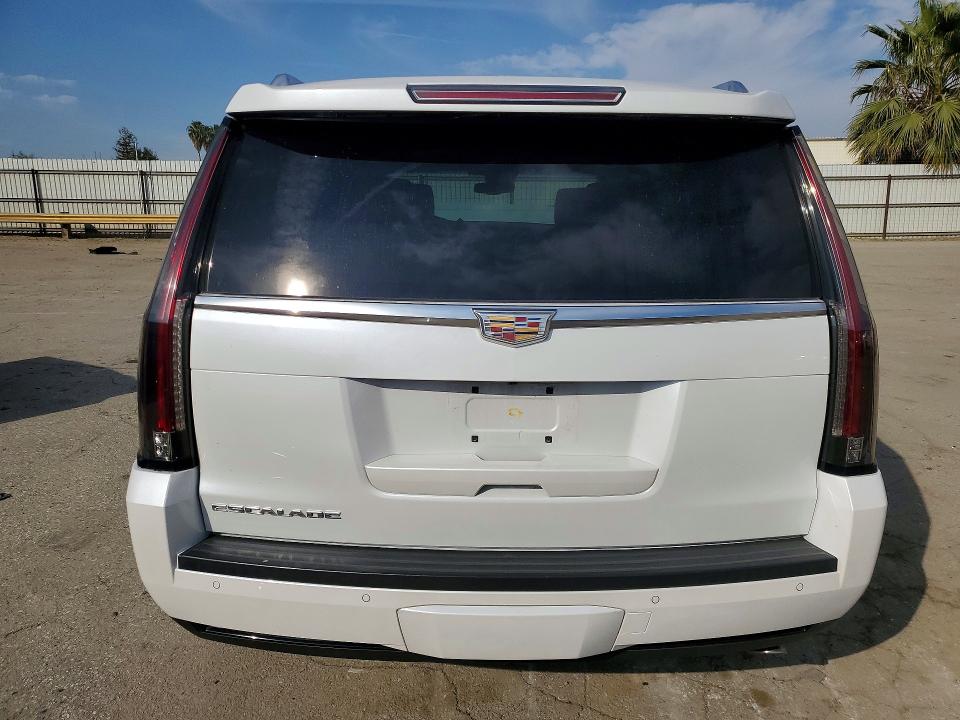 79842585 :رقم المزاد ، 1GYS4DKJ3GR338390 vin ، 2016 Cadillac Escalade مزاد بيع