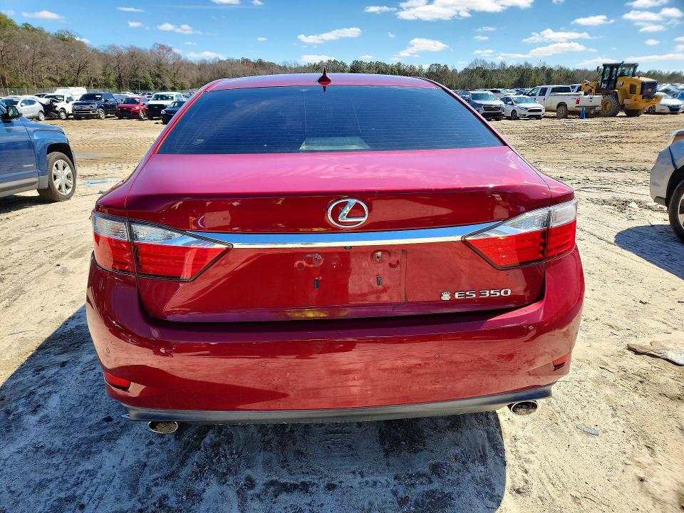 Aukcja sprzedaży 2014 Lexus Es 350, vin: JTHBK1GG5E2145105, numer aukcji: 45467456