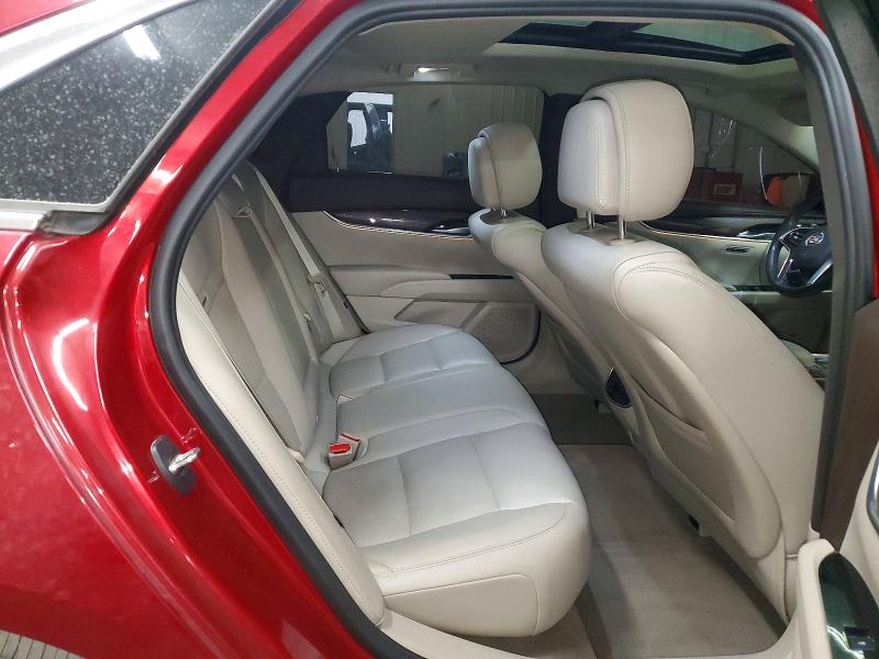 Продажа на аукционе авто 2013 Cadillac Xts, vin: 2G61P5S36D9141027, номер лота: 48110596