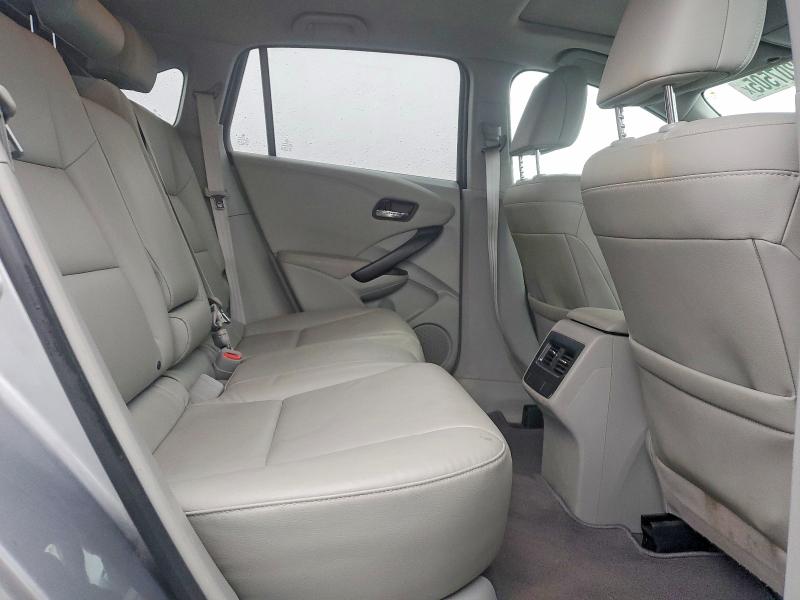 Продажа на аукционе авто 2017 Acura Rdx, vin: 5J8TB4H36HL003767, номер лота: 79207505