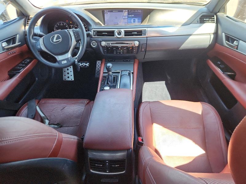 46661926 :رقم المزاد ، JTHBE1BL3D5019768 vin ، 2013 Lexus Gs 350 مزاد بيع