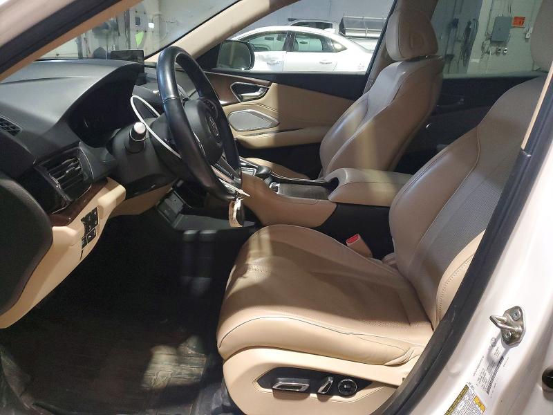45919086 :رقم المزاد ، 5J8TC2H9XKL806031 vin ، 2019 Acura Rdx مزاد بيع