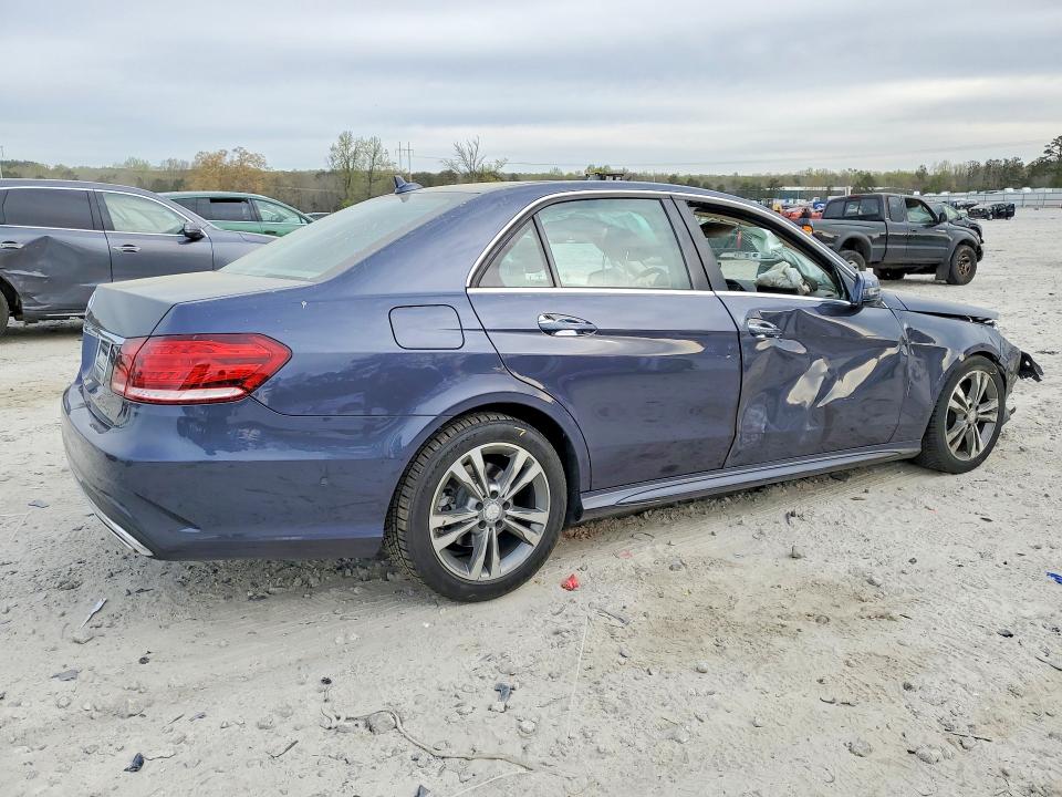Продажа на аукционе авто 2015 Mercedes-benz E, vin: WDDHF5KB4FB124207, номер лота: 47321926