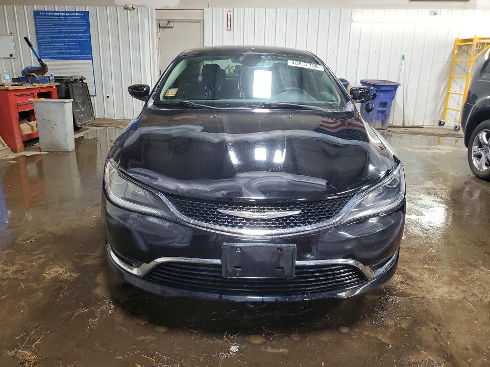 2015 Chrysler 200 მანქანა იყიდება აუქციონზე, vin: 1C3CCCAB2FN668405, აუქციონის ნომერი: 46837726