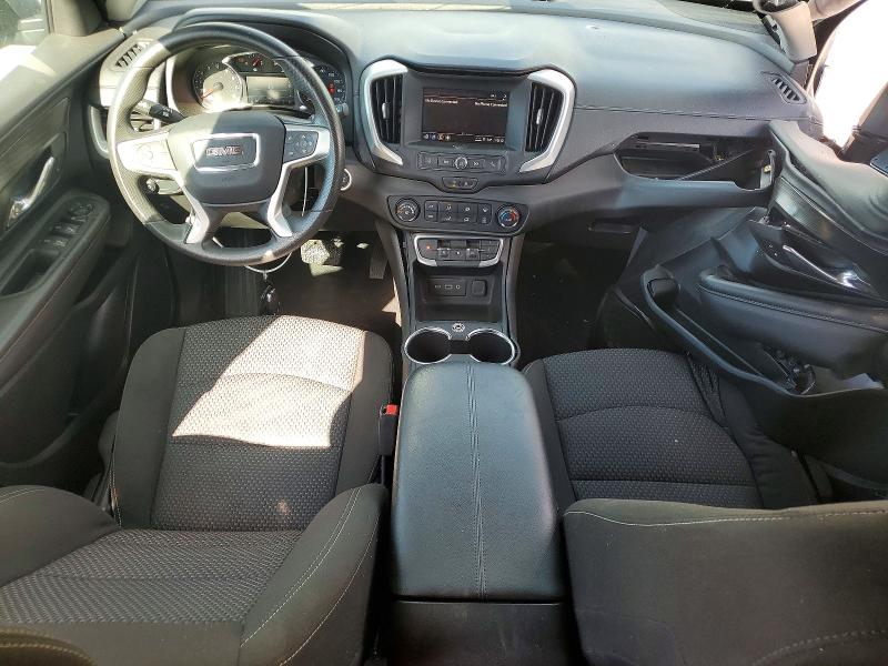 2024 Gmc Terrain მანქანა იყიდება აუქციონზე, vin: 3GKALTEG8RL390210, აუქციონის ნომერი: 53384446